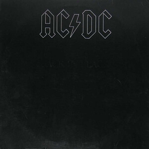Ac Dc Back In Black Lyrics And Ratings Rate Your Music